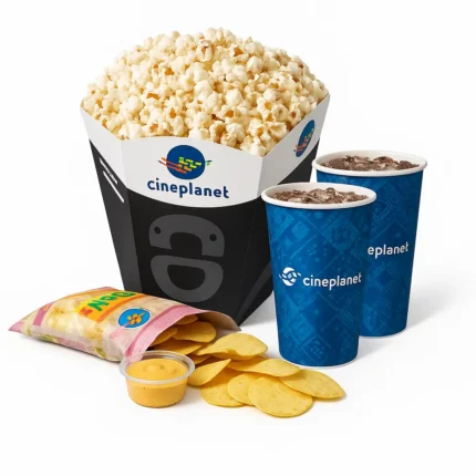 Combo Black Gigante 2025